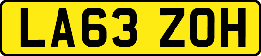 LA63ZOH