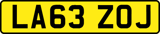 LA63ZOJ