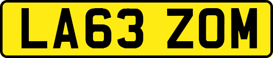 LA63ZOM