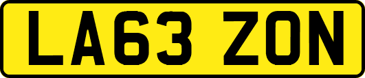 LA63ZON