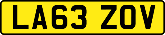LA63ZOV
