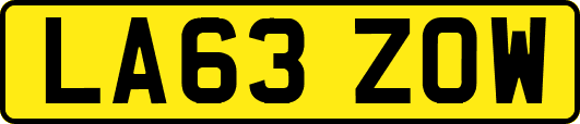 LA63ZOW