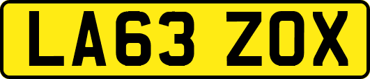 LA63ZOX
