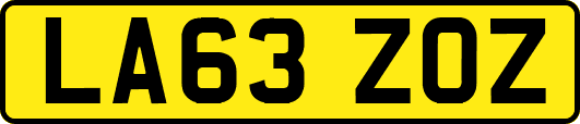 LA63ZOZ