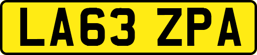 LA63ZPA
