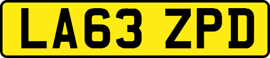 LA63ZPD