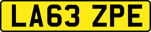 LA63ZPE