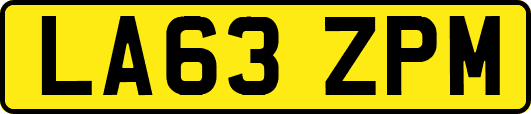LA63ZPM