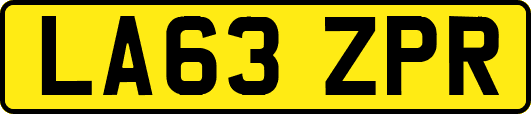 LA63ZPR