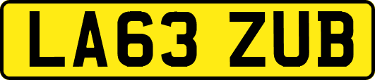 LA63ZUB