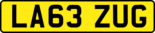 LA63ZUG
