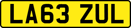 LA63ZUL