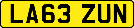 LA63ZUN