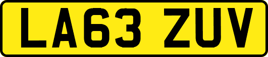LA63ZUV
