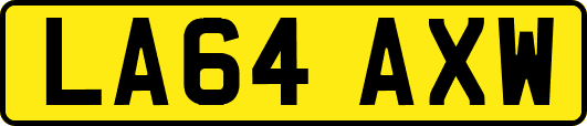 LA64AXW