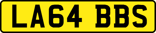 LA64BBS