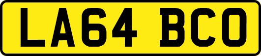 LA64BCO