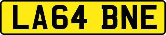 LA64BNE