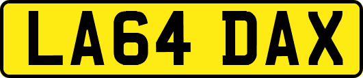 LA64DAX
