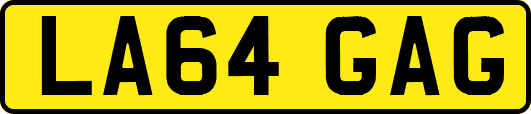 LA64GAG
