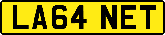 LA64NET