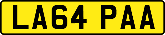LA64PAA