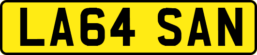 LA64SAN