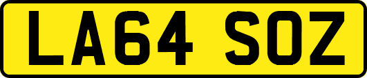 LA64SOZ