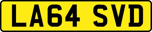 LA64SVD