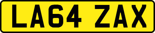 LA64ZAX