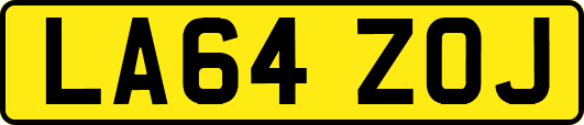 LA64ZOJ