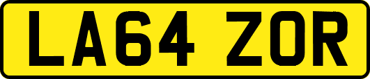LA64ZOR