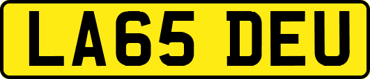 LA65DEU
