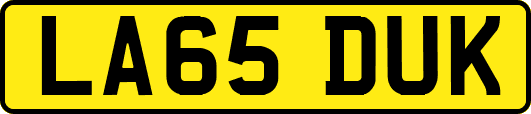 LA65DUK