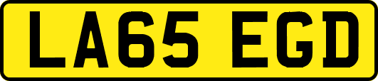 LA65EGD