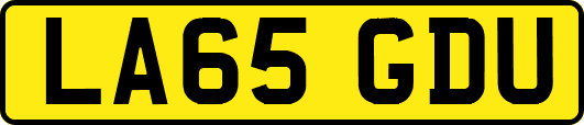 LA65GDU