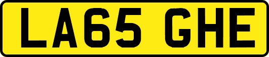LA65GHE