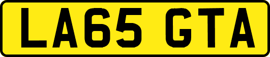 LA65GTA