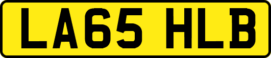 LA65HLB