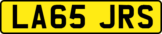 LA65JRS