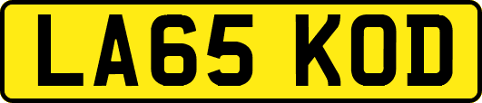 LA65KOD