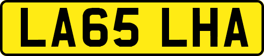 LA65LHA