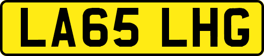 LA65LHG