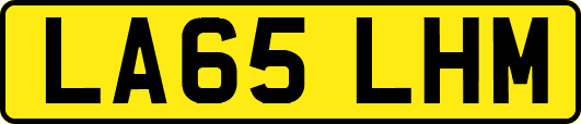 LA65LHM