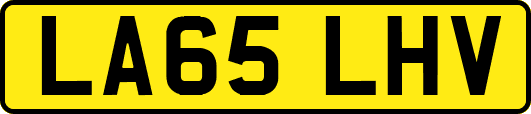 LA65LHV