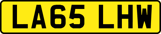 LA65LHW
