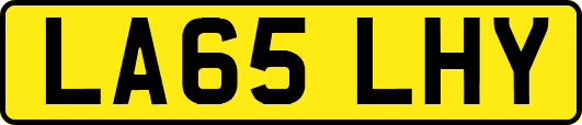 LA65LHY