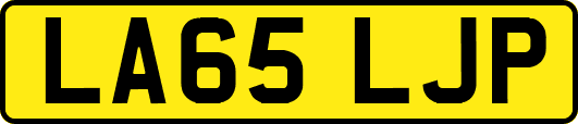 LA65LJP