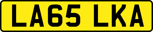 LA65LKA