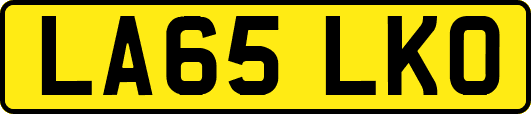 LA65LKO